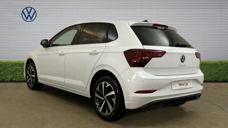 Volkswagen Polo 1.0 TSI Match 5dr Petrol Hatchback